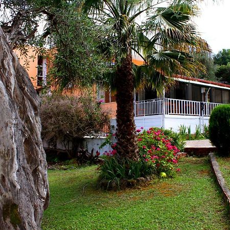 Tina Hotel Limni  Ngoại thất bức ảnh