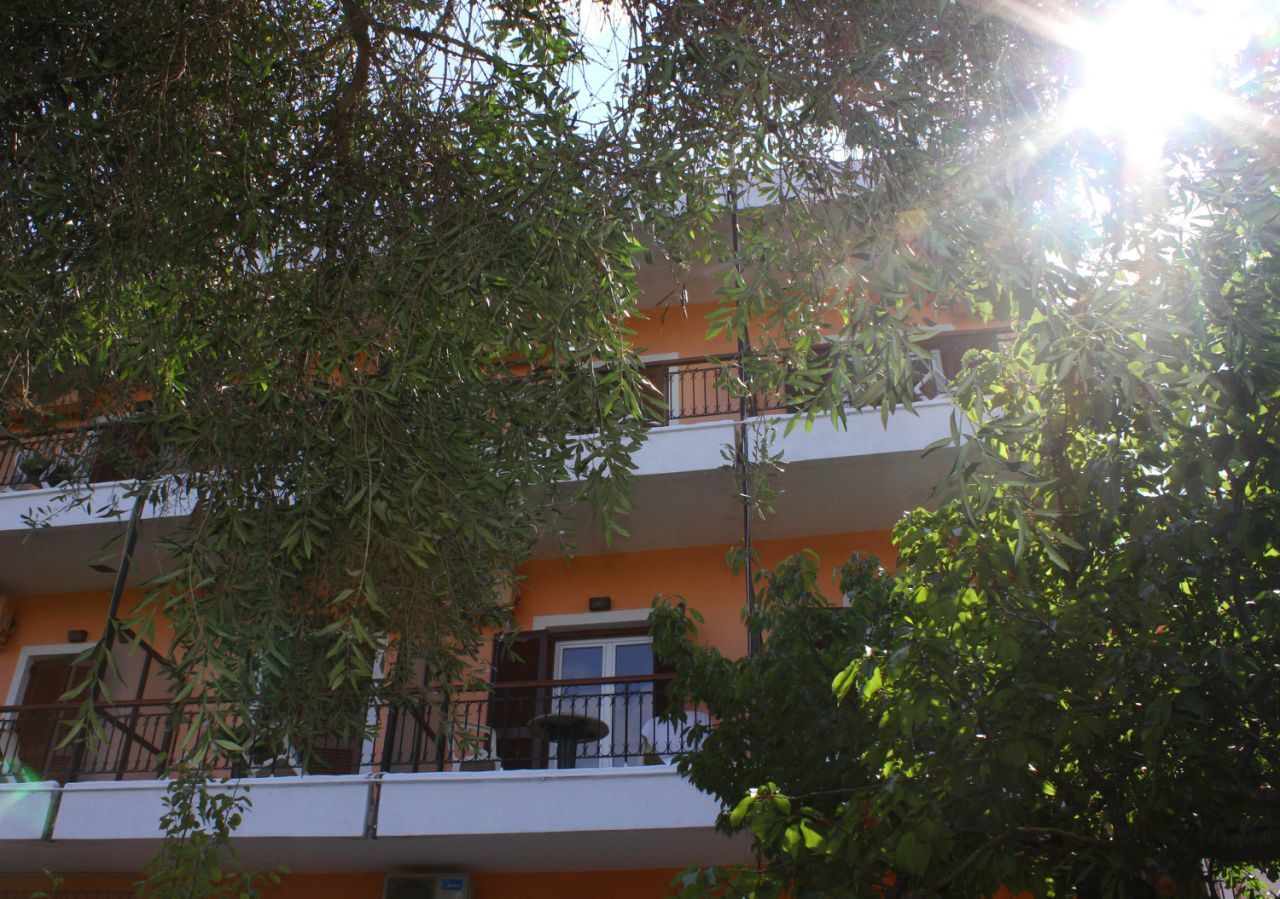 Tina Hotel Limni Ngoại thất bức ảnh