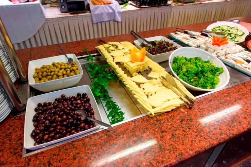 Tina Hotel Limni  Ngoại thất bức ảnh