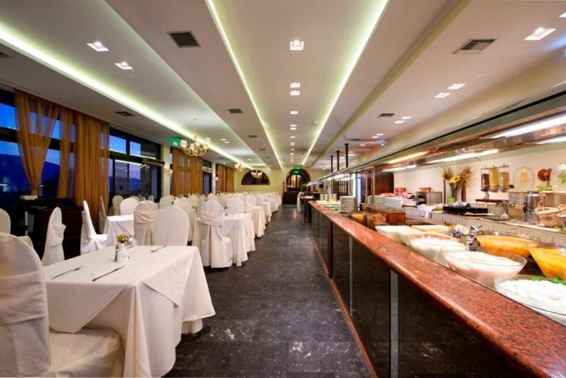 Tina Hotel Limni  Ngoại thất bức ảnh