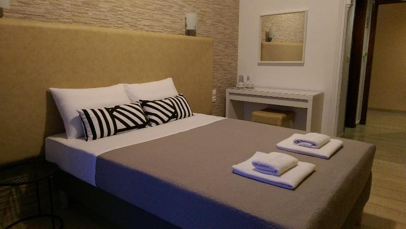 Tina Hotel Limni  Ngoại thất bức ảnh
