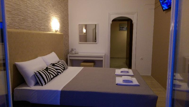 Tina Hotel Limni  Ngoại thất bức ảnh