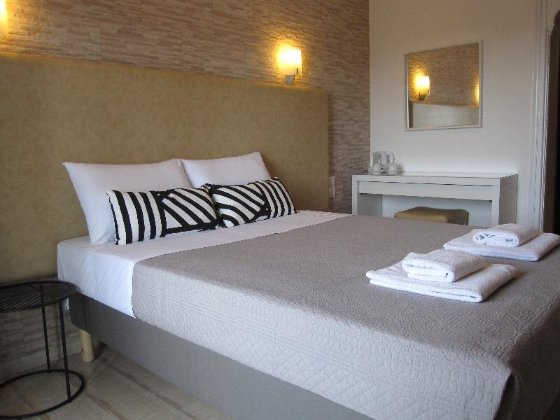 Tina Hotel Limni  Ngoại thất bức ảnh