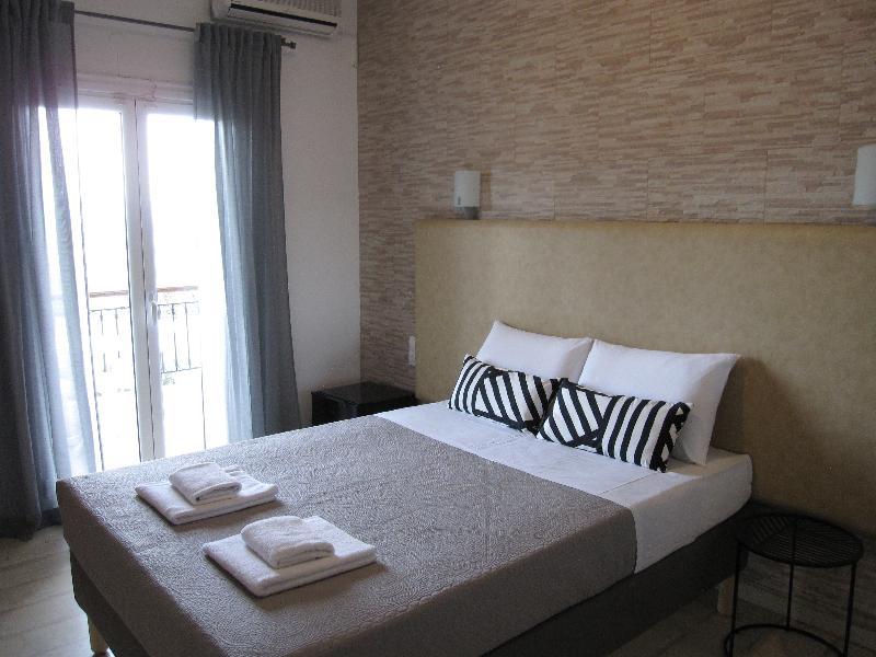 Tina Hotel Limni  Ngoại thất bức ảnh
